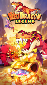 Red Dragon Legend Hunger Chest apk download latest version v1.11 screenshot 5