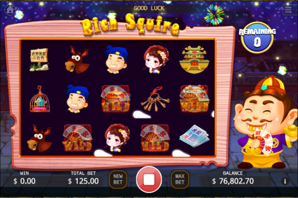 Rich Squire apk download latest version