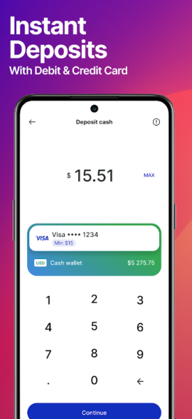 Virtue Poker Coin Wallet App Download for Android