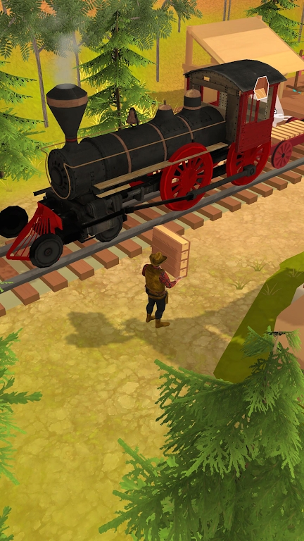 Cargo Train Station apk download for android latest version