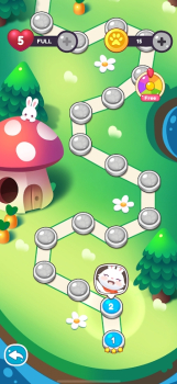 Bubble Bunny Rescue Mission apk download for android v1.0.0 screenshot 3