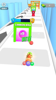 Cannon Runner Ball Blaster apk download for android v1.0.4 screenshot 3