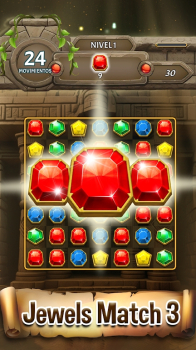 El Dorado Lost City Match 3 apk download for android v1.0 screenshot 1