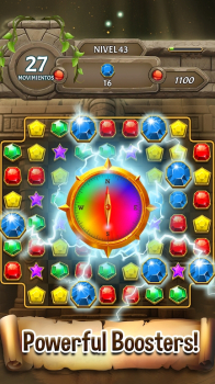 El Dorado Lost City Match 3 apk download for android v1.0 screenshot 2