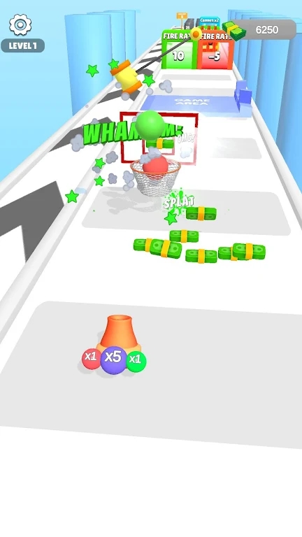 Cannon Runner Ball Blaster apk download for androidͼƬ1