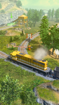 Cargo Train Station apk download for android latest version v0.55 screenshot 1