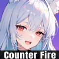 Counter Fire mod apk 1.0.63 unlimited money and gems