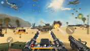 World War Army Battle FPS 3D mod apk unlimited everything v0.1.8.6 screenshot 1
