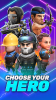 WarFriends Legends PvP Shooter mod apk unlimited money v0.1 screenshot 2