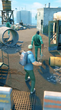 Grand Street Fight 0.8.0 hack mod apk unlimited money v0.8.0 screenshot 4