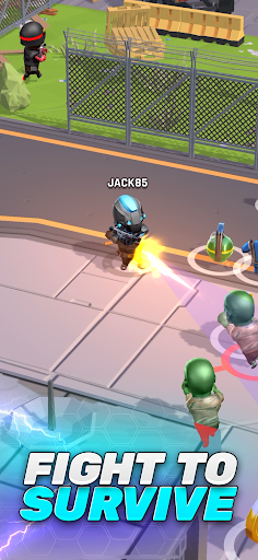 WarFriends Legends PvP Shooter mod apk unlimited money