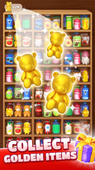 Goods Matching Games 3D Sort mod apk 1.1.7 unlimited money v1.1.7 screenshot 1