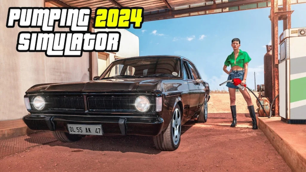 Gas Simulator Pumping Games 3D mod apk unlimited money
