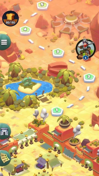 Royal Revolt A Trader＇s Tale mod apk unlimited money and gems
