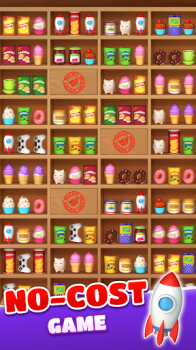 Goods Matching Games 3D Sort mod apk 1.1.7 unlimited money v1.1.7 screenshot 3