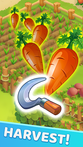 Merge Dale Farm Adventure mod apk unlimited money and gems