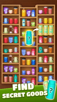 Goods Matching Games 3D Sort mod apk 1.1.7 unlimited money v1.1.7 screenshot 4