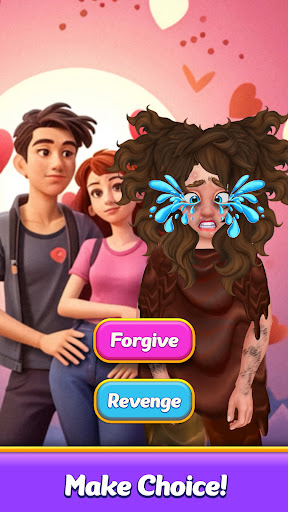Merge Studio Fashion Makeover mod apk unlimited money and gems