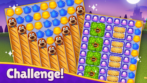 Dream Mania Match 3 Games mod apk 1.4.2 unlimited money and gems v1.4.2 screenshot 1