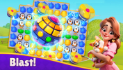 Dream Mania Match 3 Games mod apk 1.4.2 unlimited money and gems v1.7.4 screenshot 3