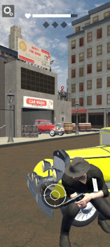Vendetta Mafia Shooting Game mod apk unlimited money v1.0 screenshot 4