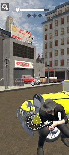 Vendetta Mafia Shooting Game mod apk unlimited money