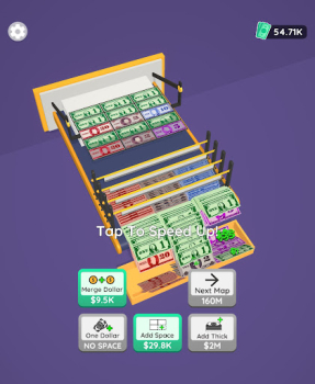 Money Print Fever mod apk an1 (unlimited money and gems) v1.3.1 screenshot 4