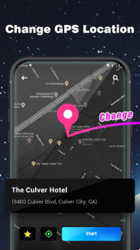 Gmocker Fake GPS Location mod apk premium unlocked v2.3.2 screenshot 1