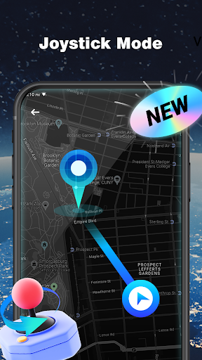 Gmocker Fake GPS Location mod apk premium unlocked