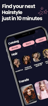 Hairstyle Expert for Women＇s mod apk premium unlocked v2.0.3 screenshot 1