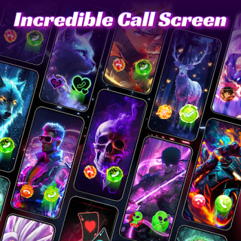 Call Screen & Edge Lighting mod apk latest version v1.1.5 screenshot 3