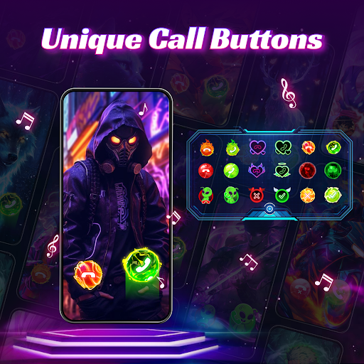 Call Screen & Edge Lighting mod apk latest version