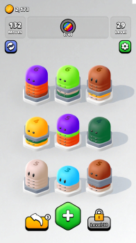 Jelly Sort 3D apk for Android Download v0.1.0 screenshot 1