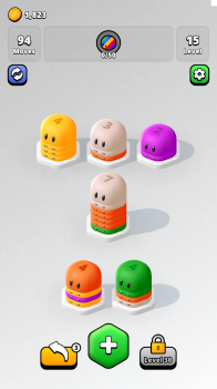 Jelly Sort 3D apk for Android Download v0.1.0 screenshot 3