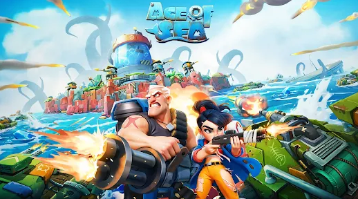 Age of Sea Apk Download Latest VersionͼƬ1