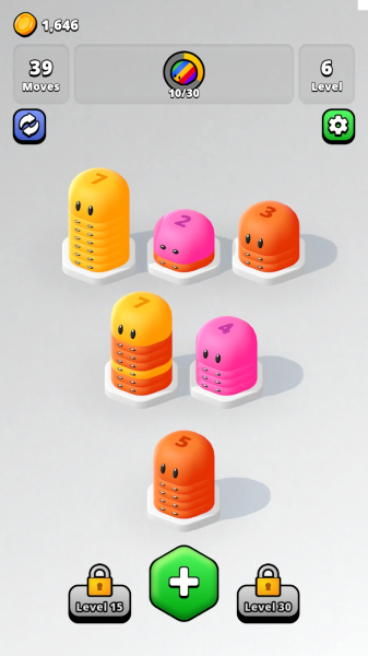 Jelly Sort 3D apk for Android Download