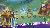 King Of Defense III Survival Apk Download Latest Version v1.0.21 screenshot 2