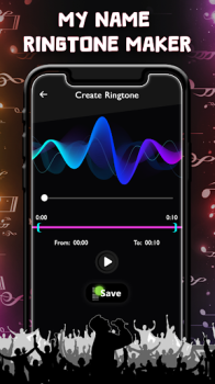 My Name Ringtone Maker apk free download for android v4.1.0 screenshot 1