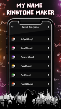 My Name Ringtone Maker apk free download for android v4.1.0 screenshot 4