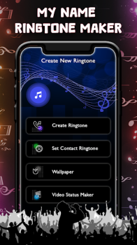 My Name Ringtone Maker apk free download for android v4.1.0 screenshot 5