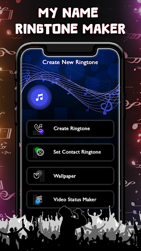 My Name Ringtone Maker apk free download for android