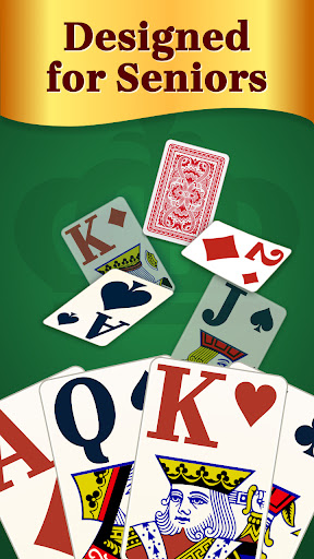 Solitaire for Seniors Game apk for Android Download