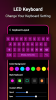 Neon LED Keyboard RGB & Emoji apk download latest version v1.7 screenshot 4