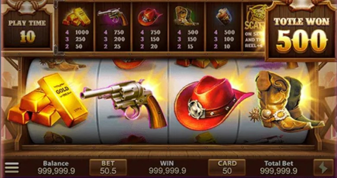 west hunter bingo apk for Android Download v0 screenshot 1