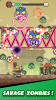 Zombie Smash BLAM Apk Download for Android v1.1.0 screenshot 3