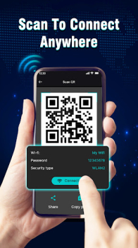 Show Wifi Password Wifi Scan apk download for android v1.1.3 screenshot 2