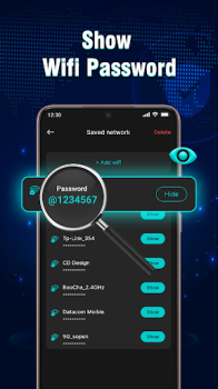 Show Wifi Password Wifi Scan apk download for android v1.1.3 screenshot 3