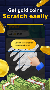 Lucky Scratcher & Play Earn app download latest version v1.3.2 screenshot 4