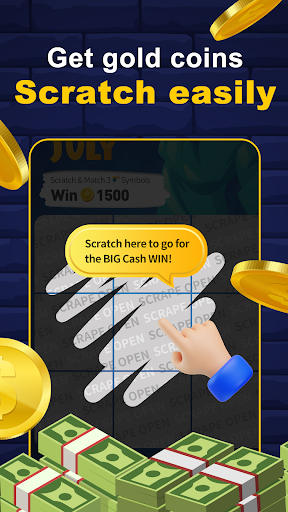 Lucky Scratcher & Play Earn app download latest version
