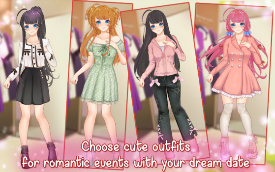 Cisini Stories Girl Life RPG apk download for Android v1.80.2b screenshot 4